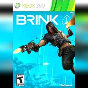 BNIB Brink Xbox 360 Video Game